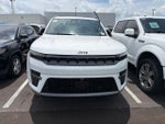 2026 Jeep Grand Wagoneer L Limited Reserve