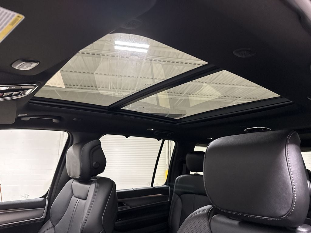 2026 Jeep Grand Wagoneer L Limited Reserve