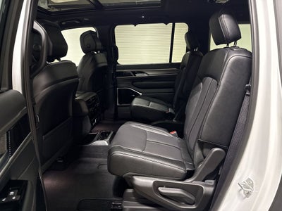 2026 Jeep Grand Wagoneer L Limited Reserve