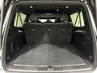 2026 Jeep Grand Wagoneer L Limited Reserve