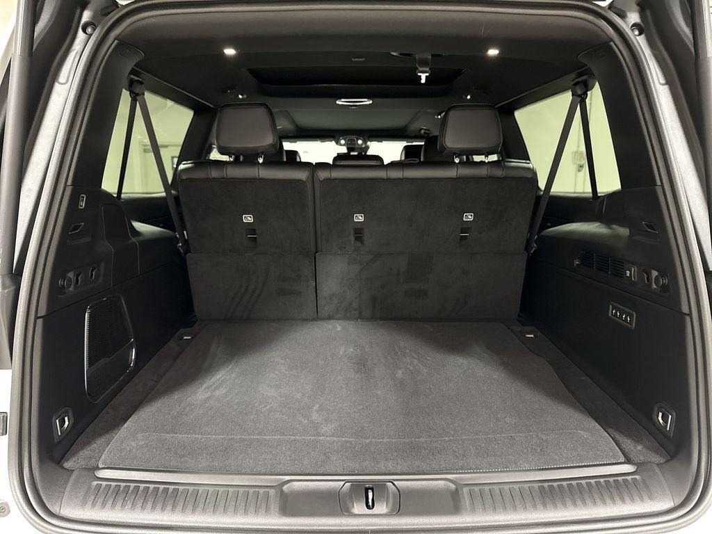 2026 Jeep Grand Wagoneer L Limited Reserve