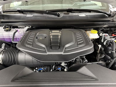 2026 Jeep Grand Wagoneer L Limited Reserve
