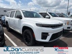 2026 Jeep Grand Wagoneer L Limited Reserve