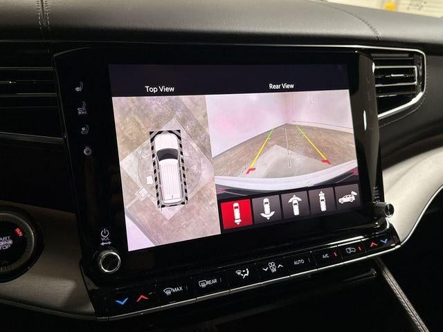 2026 Jeep Grand Wagoneer L Limited Reserve