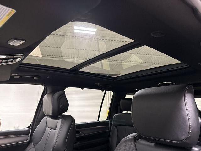2026 Jeep Grand Wagoneer L Limited Reserve