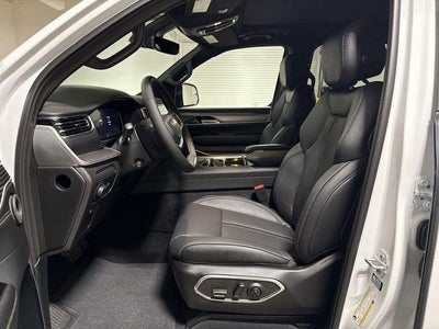 2026 Jeep Grand Wagoneer L Limited Reserve