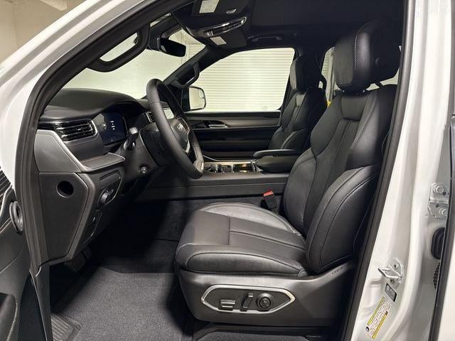 2026 Jeep Grand Wagoneer L Limited Reserve