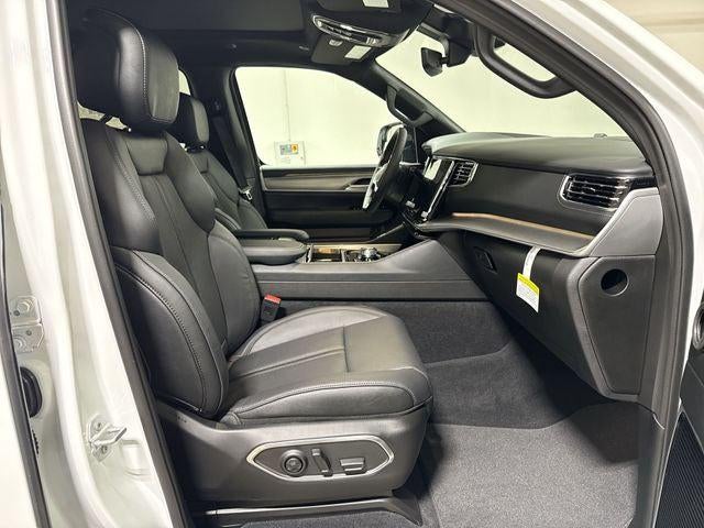 2026 Jeep Grand Wagoneer L Limited Reserve