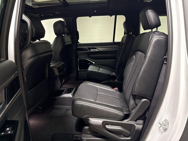 2026 Jeep Grand Wagoneer L Limited Reserve