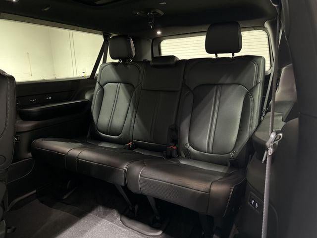 2026 Jeep Grand Wagoneer L Limited Reserve