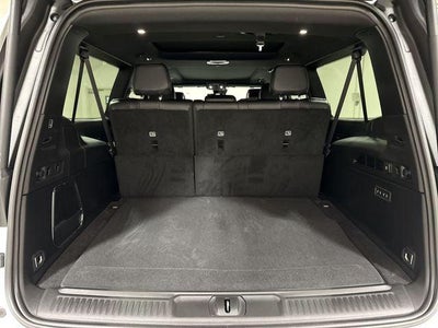 2026 Jeep Grand Wagoneer L Limited Reserve