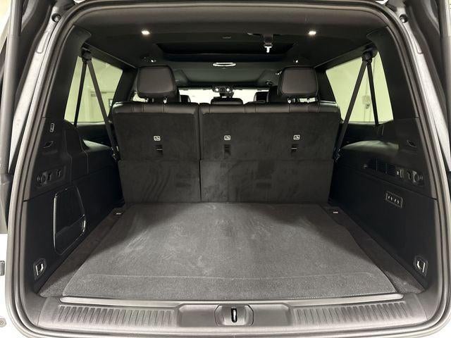 2026 Jeep Grand Wagoneer L Limited Reserve