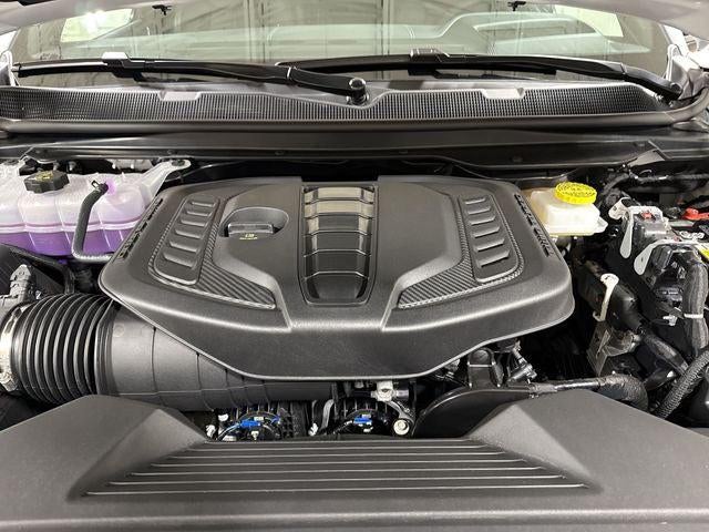 2026 Jeep Grand Wagoneer L Limited Reserve