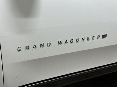 2026 Jeep Grand Wagoneer L Limited Reserve