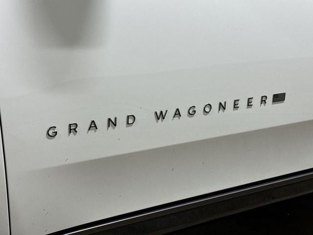 2026 Jeep Grand Wagoneer L Limited Reserve