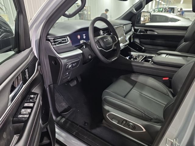 2026 Jeep Grand Wagoneer L Limited Reserve