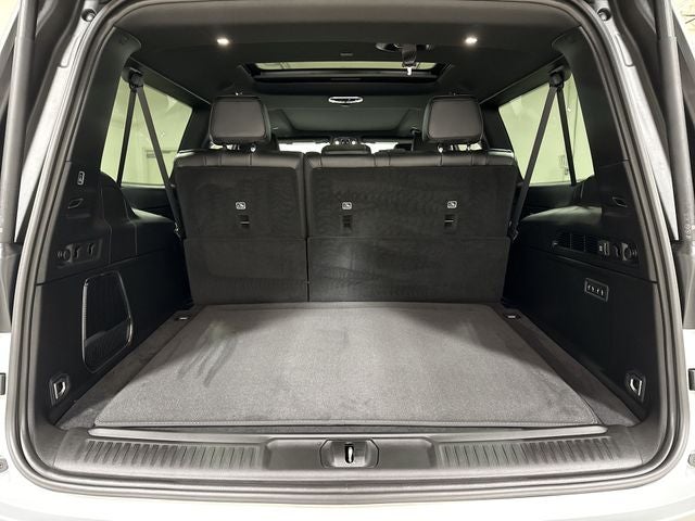 2026 Jeep Grand Wagoneer L Limited Reserve