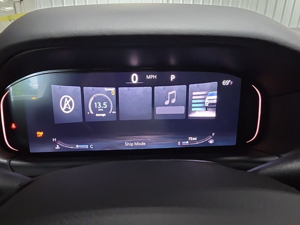 2026 Jeep Grand Wagoneer L Limited Reserve