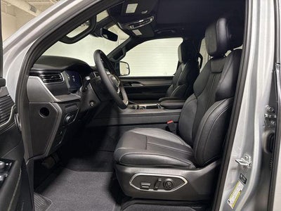 2026 Jeep Grand Wagoneer L Limited Reserve