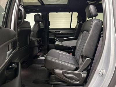 2026 Jeep Grand Wagoneer L Limited Reserve
