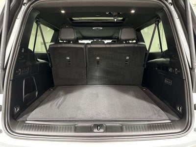 2026 Jeep Grand Wagoneer L Limited Reserve