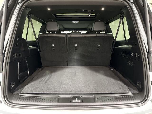 2026 Jeep Grand Wagoneer L Limited Reserve