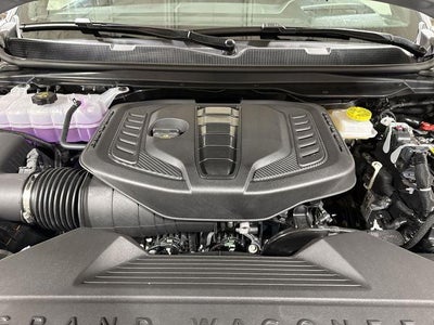 2026 Jeep Grand Wagoneer L Limited Reserve