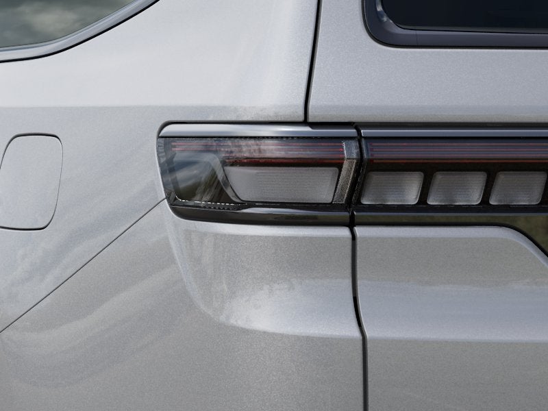 2026 Jeep Grand Wagoneer L Limited Reserve