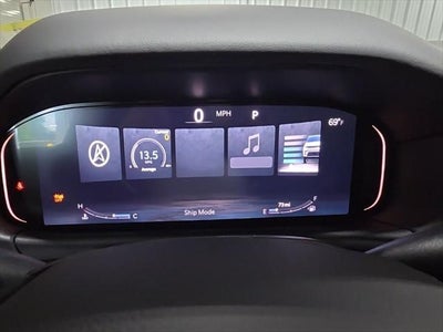 2026 Jeep Grand Wagoneer L Limited Reserve