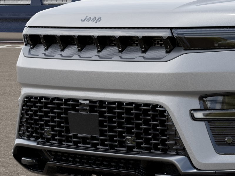 2026 Jeep Grand Wagoneer L Limited Reserve