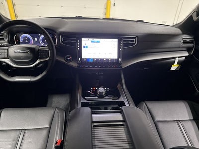 2026 Jeep Grand Wagoneer L Limited Altitude