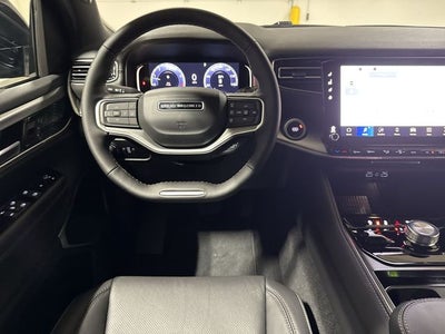 2026 Jeep Grand Wagoneer L Limited Altitude