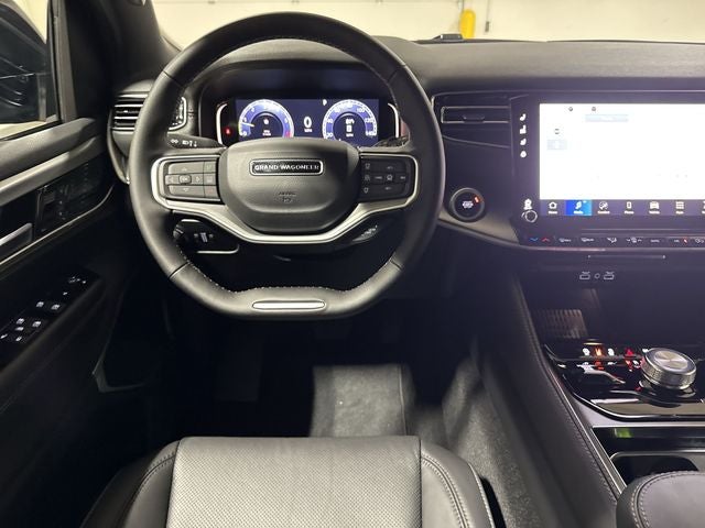 2026 Jeep Grand Wagoneer L Limited Altitude