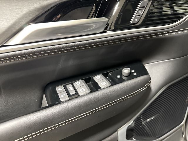 2026 Jeep Grand Wagoneer L Limited Altitude