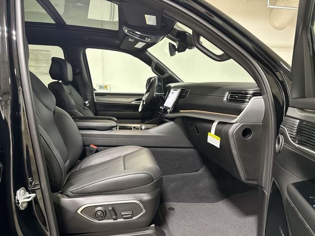 2026 Jeep Grand Wagoneer L Limited Altitude