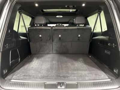 2026 Jeep Grand Wagoneer L Limited Altitude