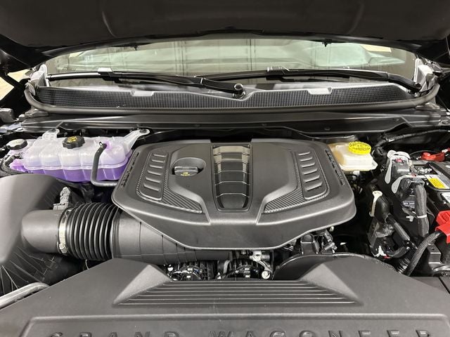 2026 Jeep Grand Wagoneer L Limited Altitude