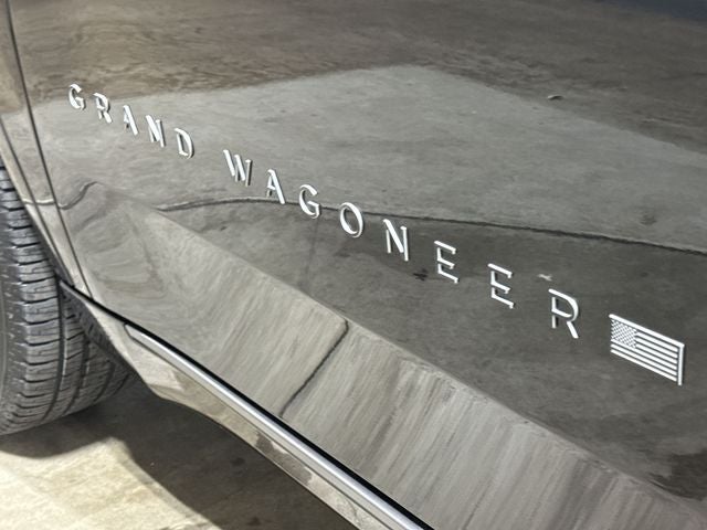 2026 Jeep Grand Wagoneer L Limited Altitude