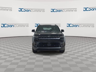 2026 Jeep Grand Wagoneer L Limited Altitude
