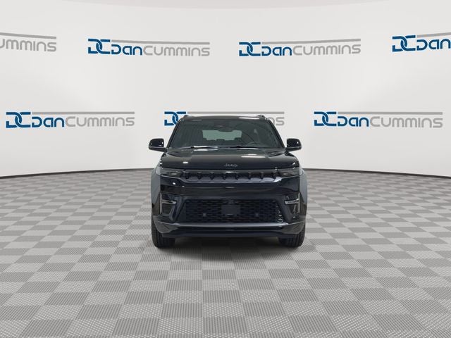 2026 Jeep Grand Wagoneer L Limited Altitude