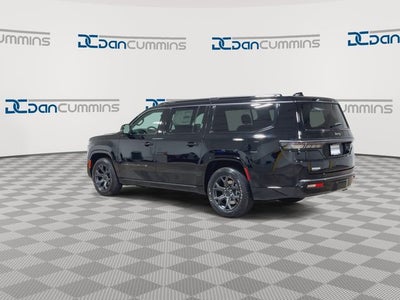 2026 Jeep Grand Wagoneer L Limited Altitude