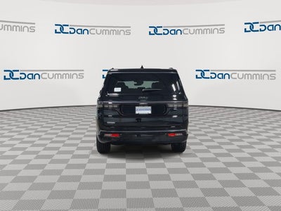 2026 Jeep Grand Wagoneer L Limited Altitude