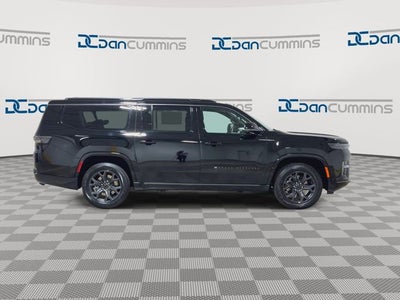 2026 Jeep Grand Wagoneer L Limited Altitude