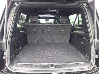2026 Jeep Grand Wagoneer L Limited Altitude
