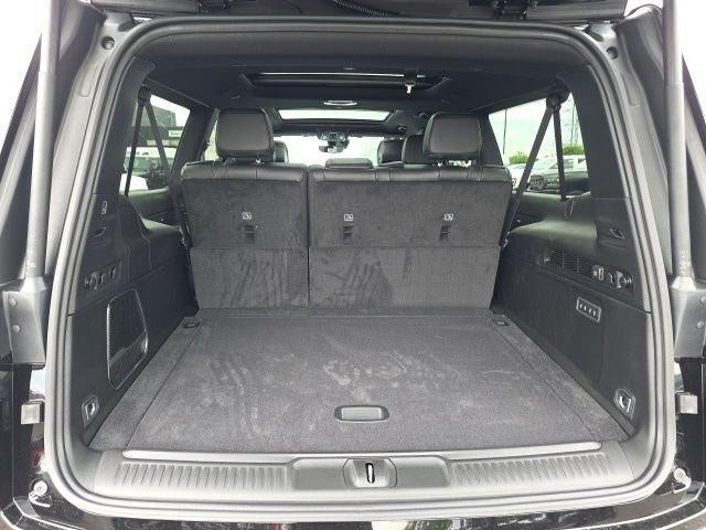 2026 Jeep Grand Wagoneer L Limited Altitude