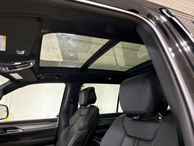 2026 Jeep Grand Wagoneer L Limited Altitude