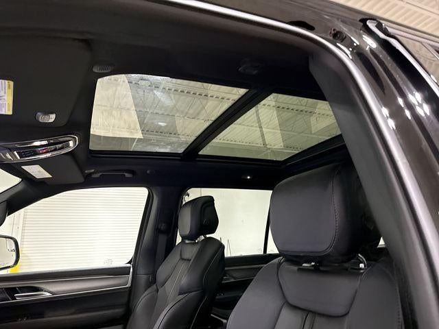 2026 Jeep Grand Wagoneer L Limited Altitude