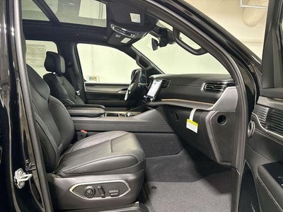 2026 Jeep Grand Wagoneer L Limited Altitude