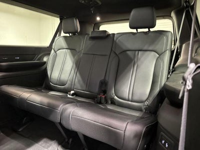 2026 Jeep Grand Wagoneer L Limited Altitude
