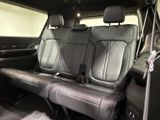 2026 Jeep Grand Wagoneer L Limited Altitude